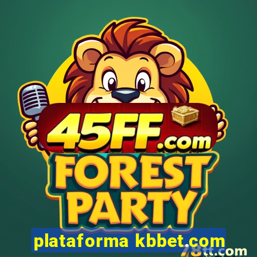 plataforma kbbet.com